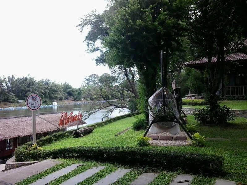 Namsai Resort 칸차나부리 외부 사진