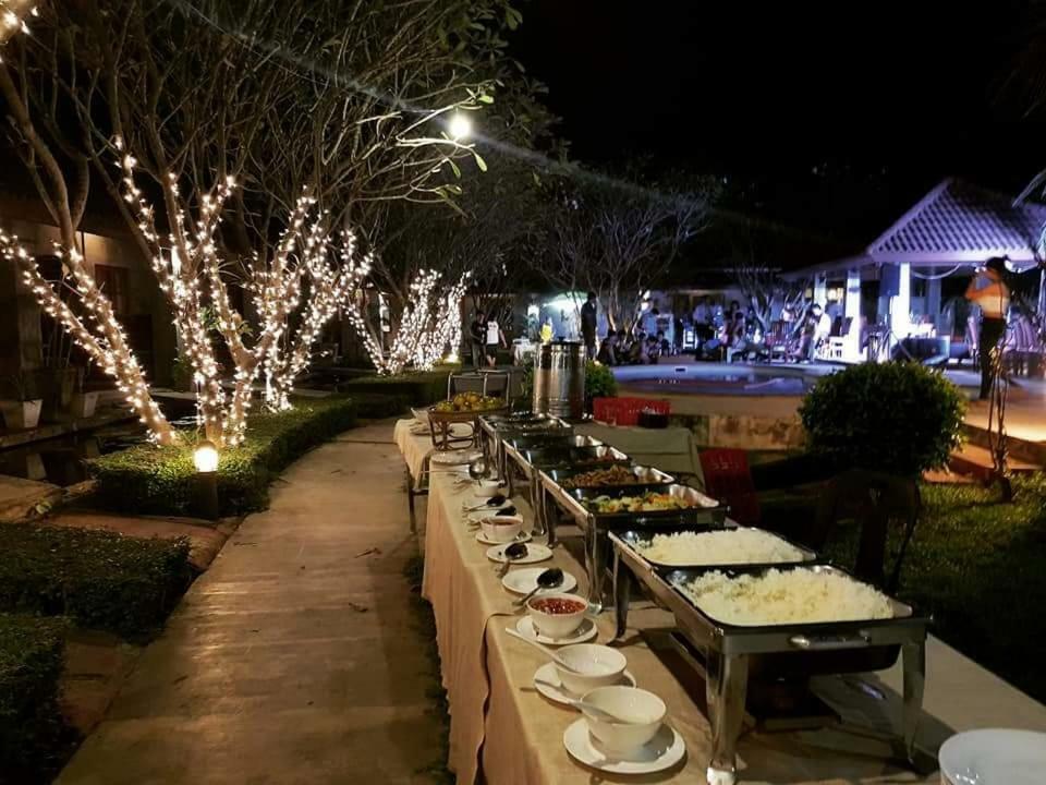 Namsai Resort 칸차나부리 외부 사진