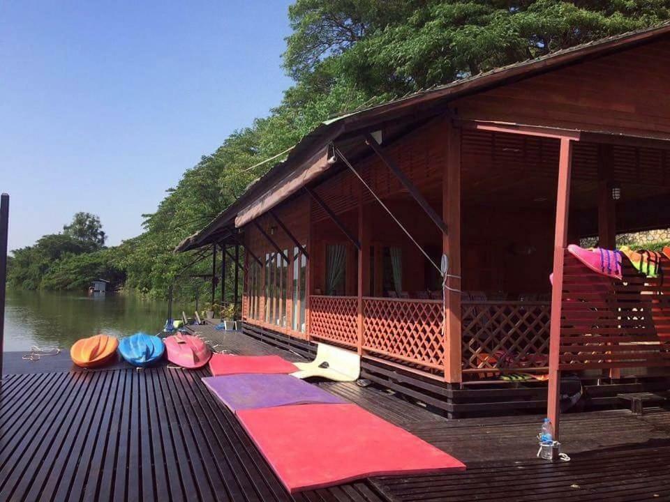 Namsai Resort 칸차나부리 외부 사진