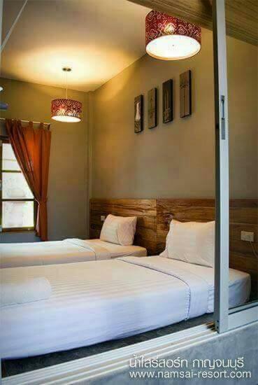 Namsai Resort 칸차나부리 외부 사진
