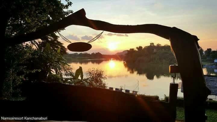 Namsai Resort 칸차나부리 외부 사진