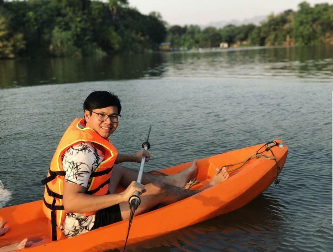 Namsai Resort 칸차나부리 외부 사진