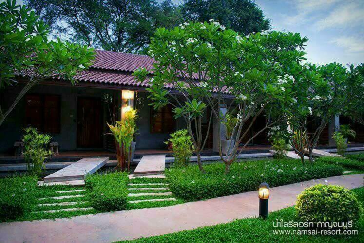 Namsai Resort 칸차나부리 외부 사진