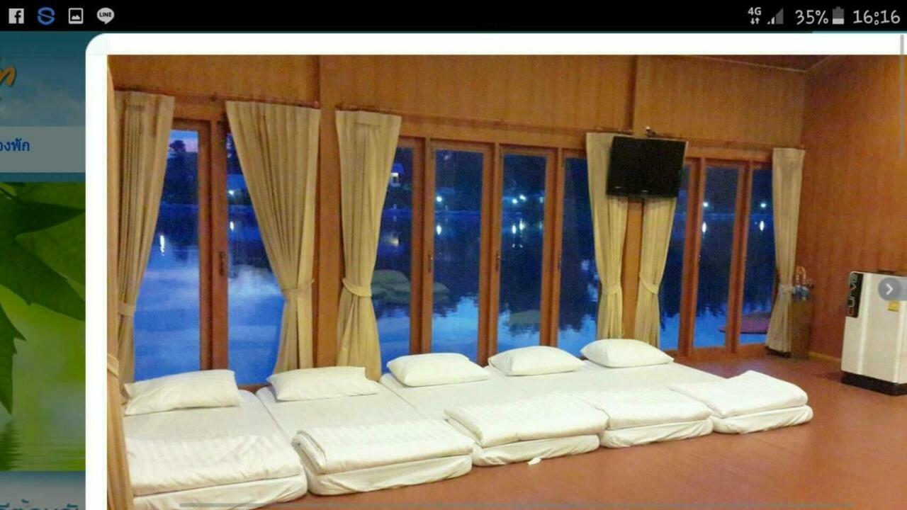 Namsai Resort 칸차나부리 외부 사진